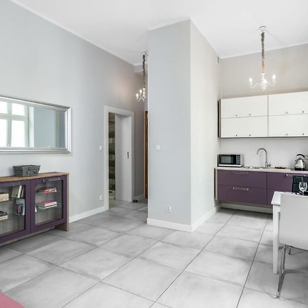 Modish Studio Poznan Old Town By Noclegi Renters エクステリア 写真