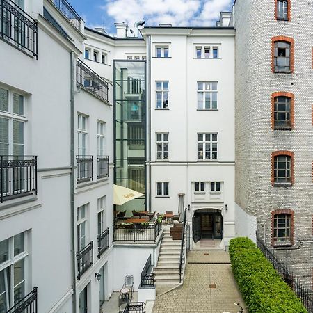 Modish Studio Poznan Old Town By Noclegi Renters エクステリア 写真