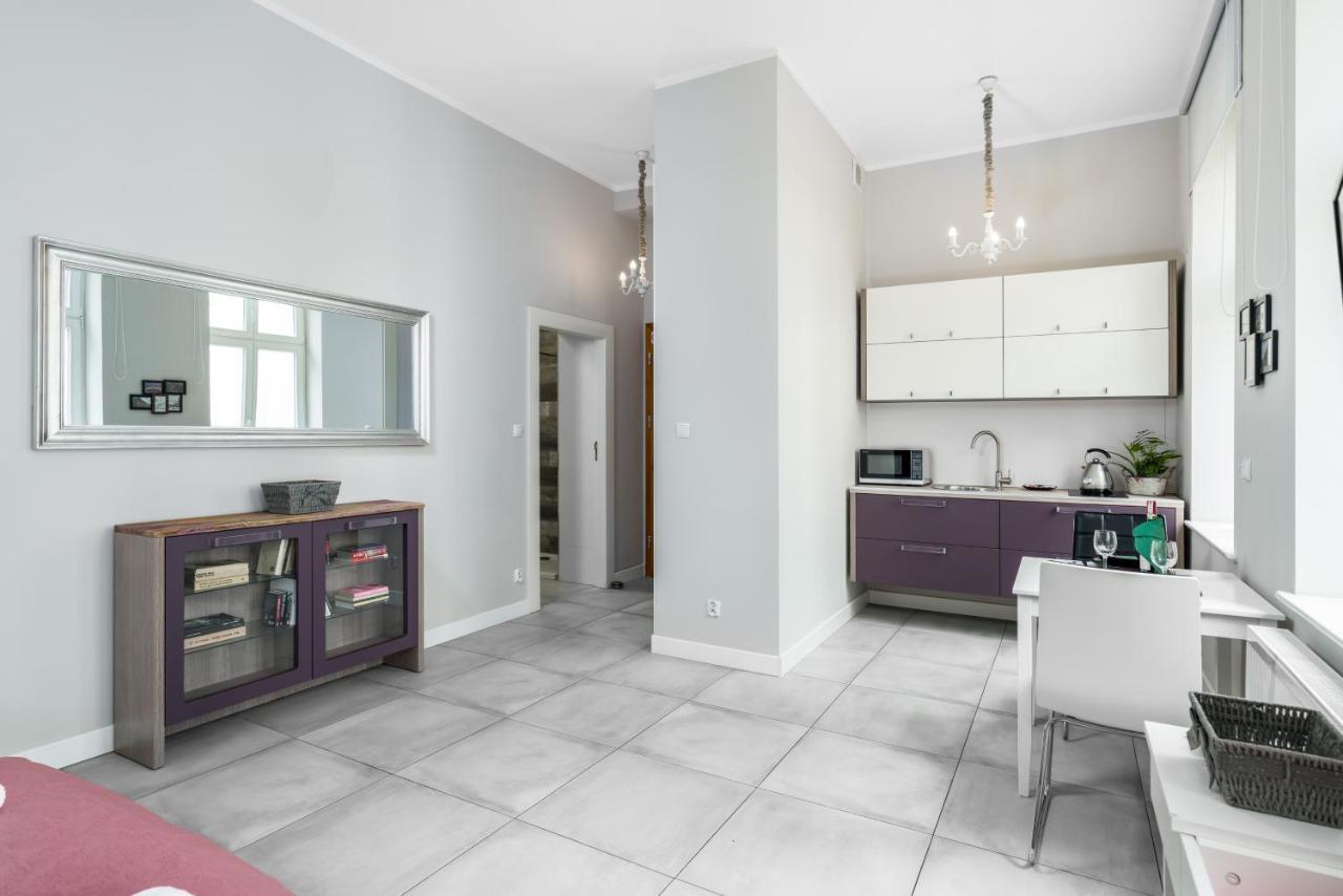 Modish Studio Poznan Old Town By Noclegi Renters エクステリア 写真