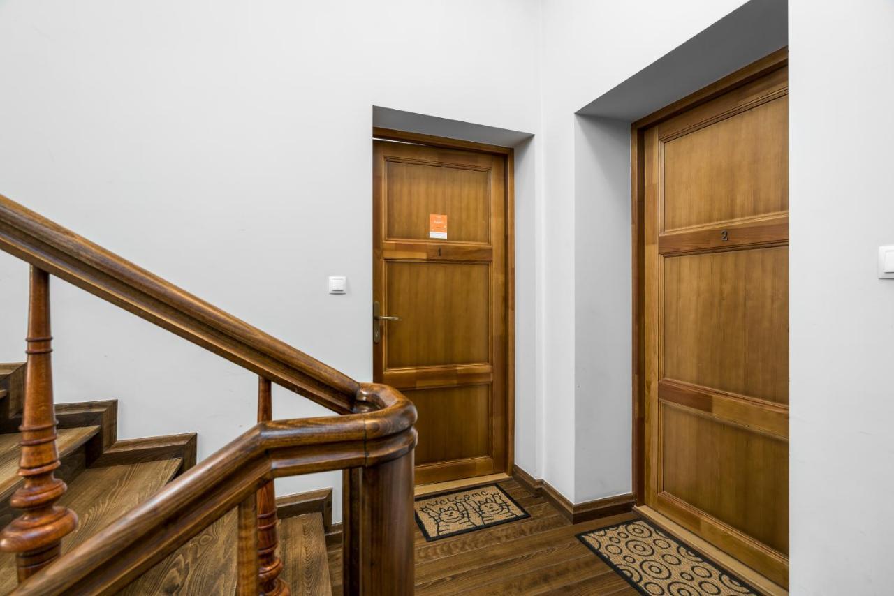 Modish Studio Poznan Old Town By Noclegi Renters エクステリア 写真