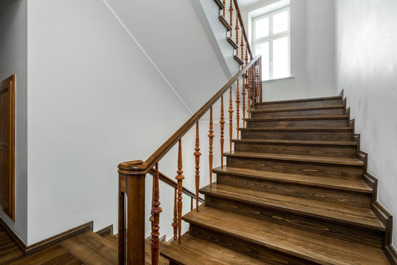 Modish Studio Poznan Old Town By Noclegi Renters エクステリア 写真