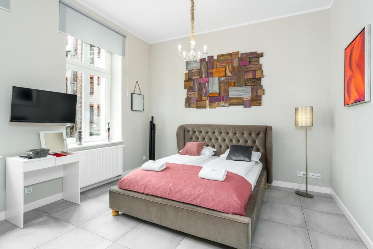 Modish Studio Poznan Old Town By Noclegi Renters エクステリア 写真