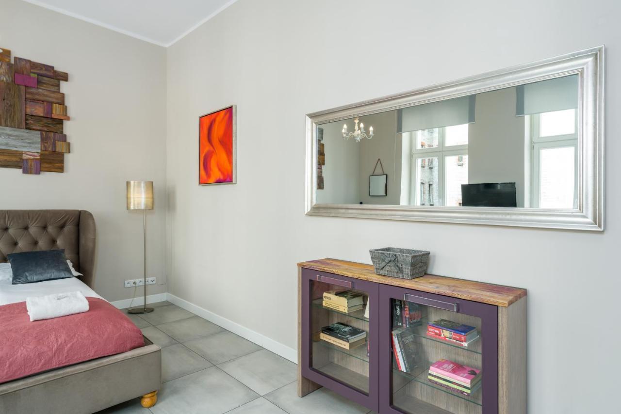 Modish Studio Poznan Old Town By Noclegi Renters エクステリア 写真
