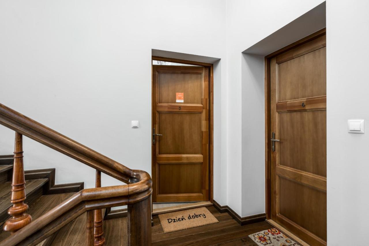 Modish Studio Poznan Old Town By Noclegi Renters エクステリア 写真