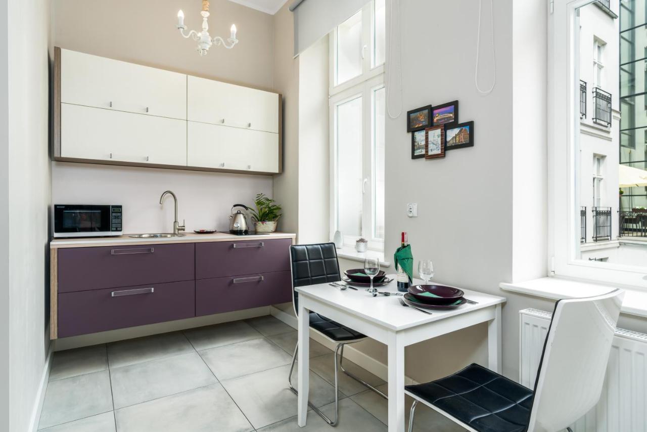 Modish Studio Poznan Old Town By Noclegi Renters エクステリア 写真