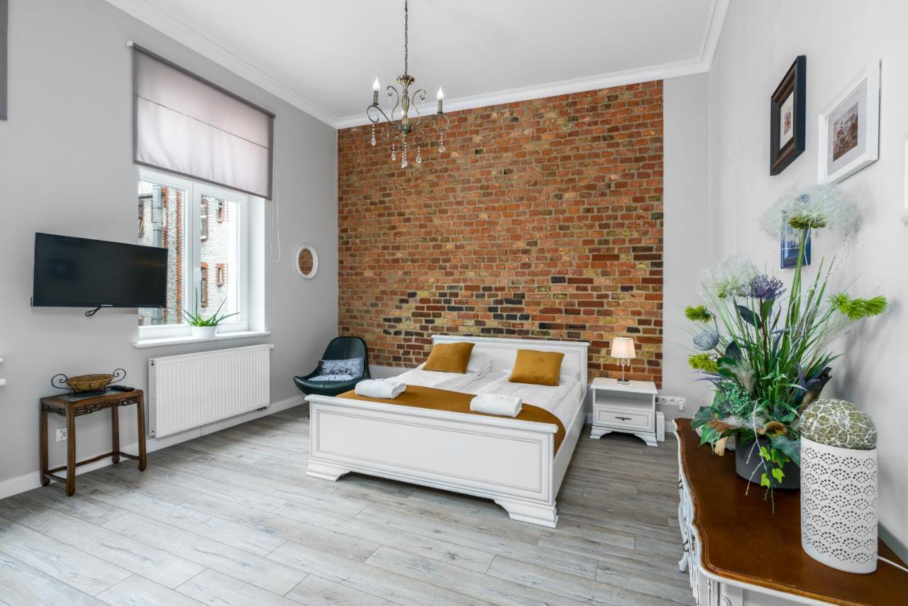 Modish Studio Poznan Old Town By Noclegi Renters エクステリア 写真