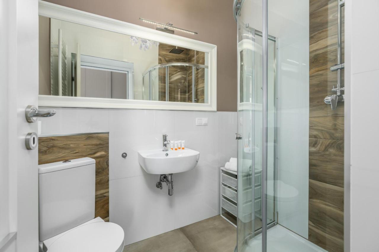 Modish Studio Poznan Old Town By Noclegi Renters エクステリア 写真