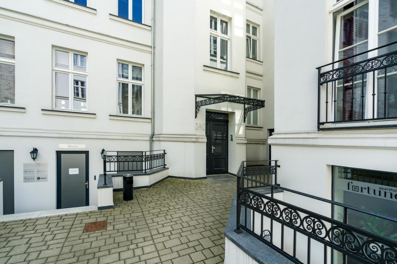 Modish Studio Poznan Old Town By Noclegi Renters エクステリア 写真
