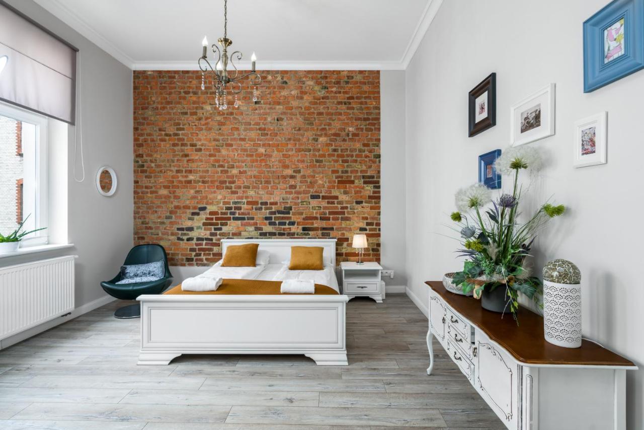 Modish Studio Poznan Old Town By Noclegi Renters エクステリア 写真