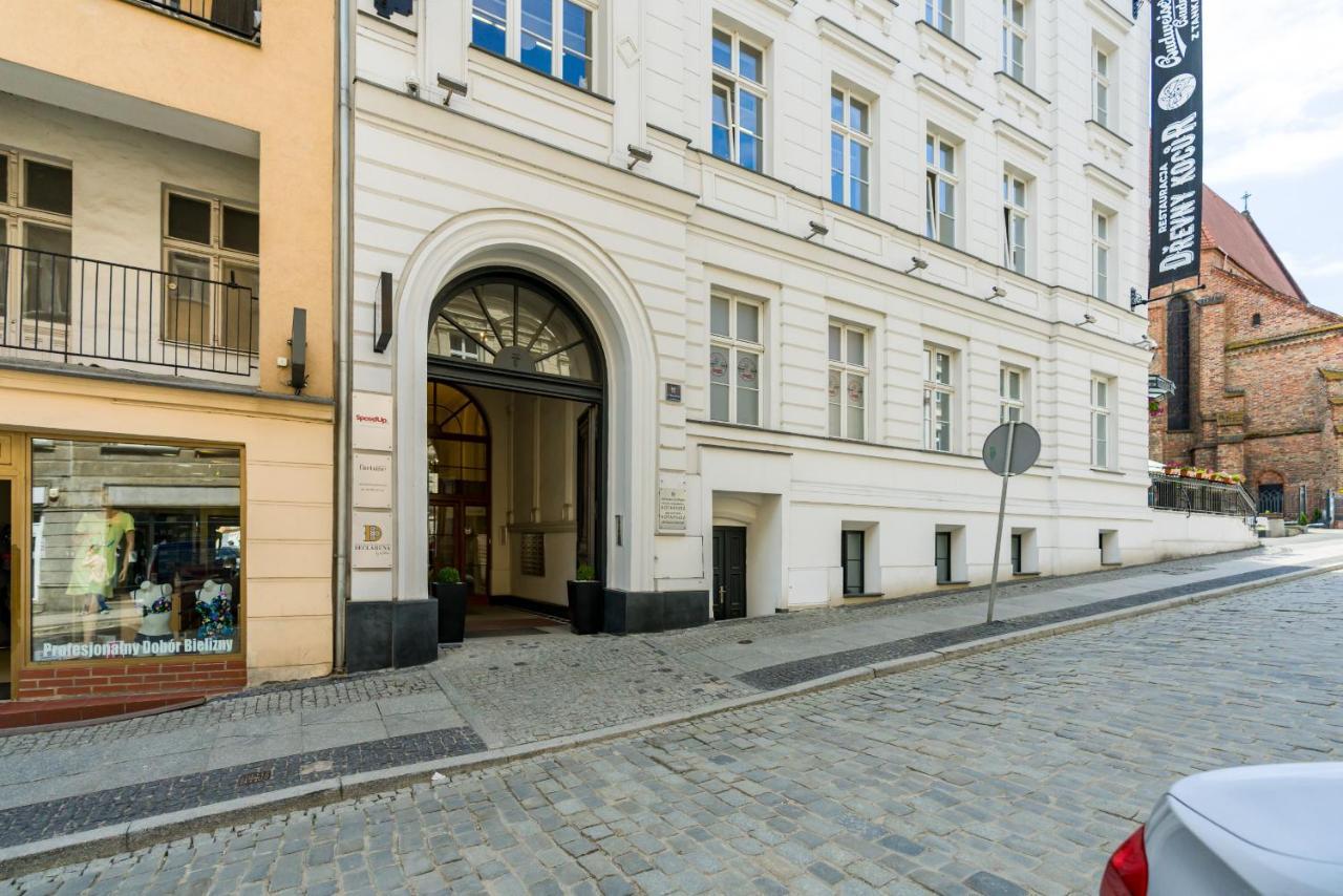 Modish Studio Poznan Old Town By Noclegi Renters エクステリア 写真